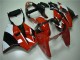Discount 2000-2002 White Red Glossy Black Kawasaki ZX6R Motorcycle Fairings Canada
