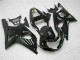 Discount 2000-2002 Glossy Black Suzuki GSXR 1000 Motorcycle Fairings Canada