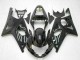 Discount 2000-2002 Glossy Black Suzuki GSXR 1000 Motorcycle Fairings Canada