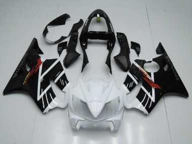 Discount 2001-2003 White Glossy Black F Sport Honda CBR600 F4i Motorcycle Fairing Canada