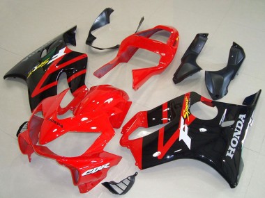 Discount 2001-2003 Red Glossy Black Honda CBR600 F4i Motorcycle Fairing Canada
