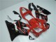 Discount 2001-2003 Red Glossy Black Honda CBR600 F4i Bike Fairings Canada