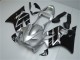 Discount 2001-2003 Silver Glossy Black Honda CBR600 F4i Motorcycle Fairing Canada