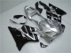 Discount 2001-2003 Silver Glossy Black Honda CBR600 F4i Motorcycle Fairing Canada