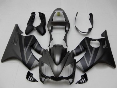 Discount 2001-2003 Matte Black Grey Honda CBR600 F4i Motorcycle Fairing Kits Canada