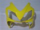 Discount 2001-2003 Yellow Glossy Black Honda CBR600 F4i Motorcycle Fairing Canada