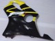 Discount 2001-2003 Yellow Glossy Black Honda CBR600 F4i Motorcycle Fairing Canada