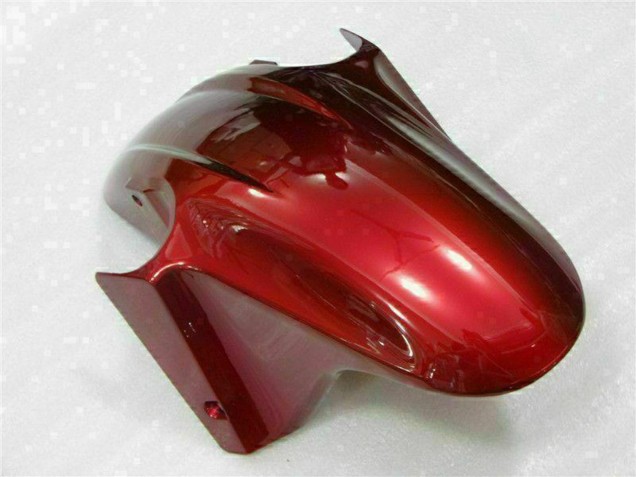 Discount 2001-2003 Silver Red Honda CBR600 F4i Motorcycle Fairing Kits Canada