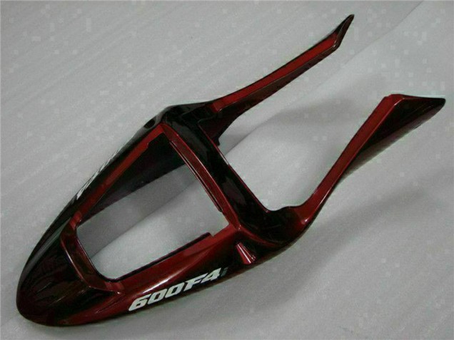 Discount 2001-2003 Silver Red Honda CBR600 F4i Motorcycle Fairing Kits Canada