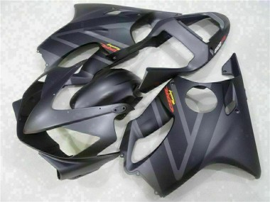 Discount 2001-2003 Matte Black Grey Honda CBR600 F4i Motorcycle Fairing Canada