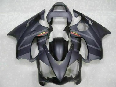 Discount 2001-2003 Matte Black Grey Honda CBR600 F4i Motorcycle Fairing Canada