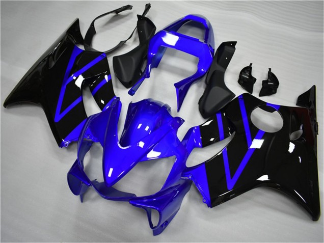 Discount 2001-2003 Blue Glossy Black Honda CBR600 F4i Motorcycle Fairing Canada
