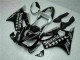 Discount 2001-2003 Glossy Black Silver SevenStars Honda CBR600 F4i Motorcycle Fairings Canada
