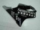 Discount 2001-2003 Glossy Black Silver SevenStars Honda CBR600 F4i Motorcycle Fairings Canada