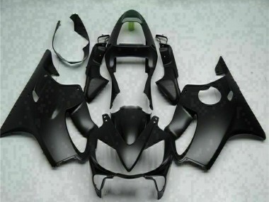 Discount 2001-2003 Matte Black Honda CBR600 F4i Motorcycle Fairings Canada