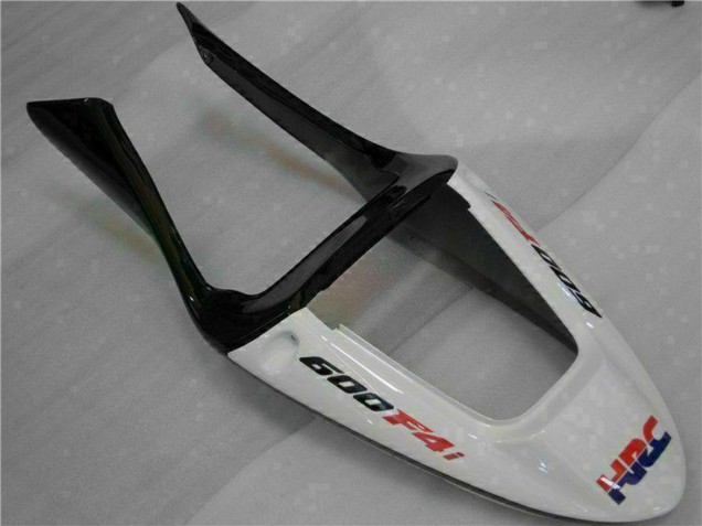 Discount 2001-2003 White Yellow Glossy Black Playboy Honda CBR600 F4i Motorcycle Fairings Canada