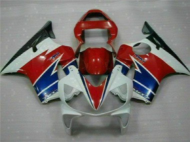 Discount 2001-2003 White Red Blue Black Honda CBR600 F4i Motorcycle Fairing Canada