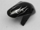 Discount 2001-2003 Glossy Black Silver Flame Suzuki GSXR 600/750 Motorcycle Fairings Canada