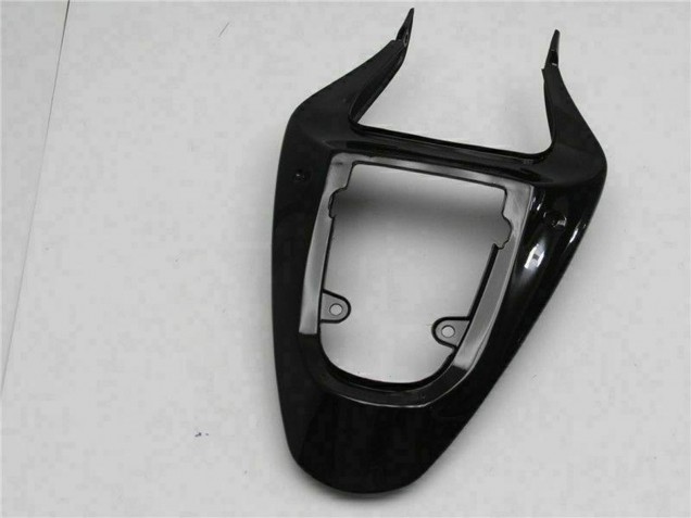 Discount 2001-2003 Glossy Black Silver Flame Suzuki GSXR 600/750 Motorcycle Fairings Canada
