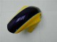 Discount 2001-2003 Yellow Dark Blue Glossy Black Suzuki GSXR 600/750 Motorcycle Fairings Canada