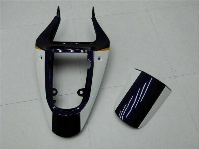 Discount 2001-2003 Yellow Dark Blue Glossy Black Suzuki GSXR 600/750 Motorcycle Fairings Canada