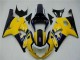 Discount 2001-2003 Yellow Dark Blue Glossy Black Suzuki GSXR 600/750 Motorcycle Fairings Canada