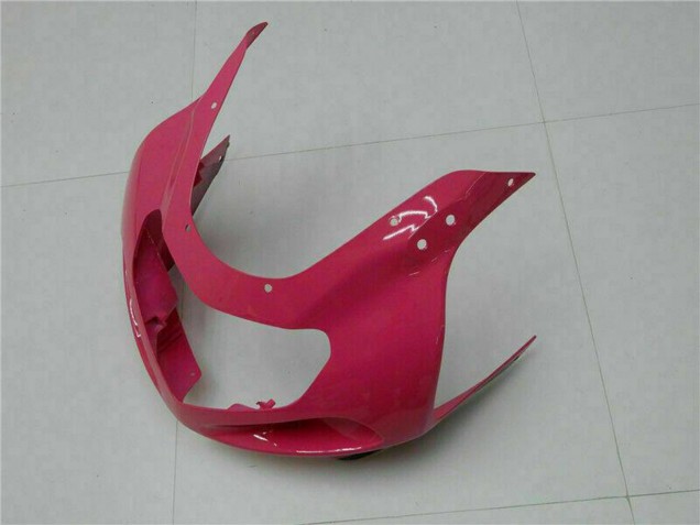 Discount 2001-2003 Pink Silver Glossy Black Suzuki GSXR 600/750 Motorcycle Fairings Canada