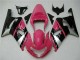 Discount 2001-2003 Pink Silver Glossy Black Suzuki GSXR 600/750 Motorcycle Fairings Canada
