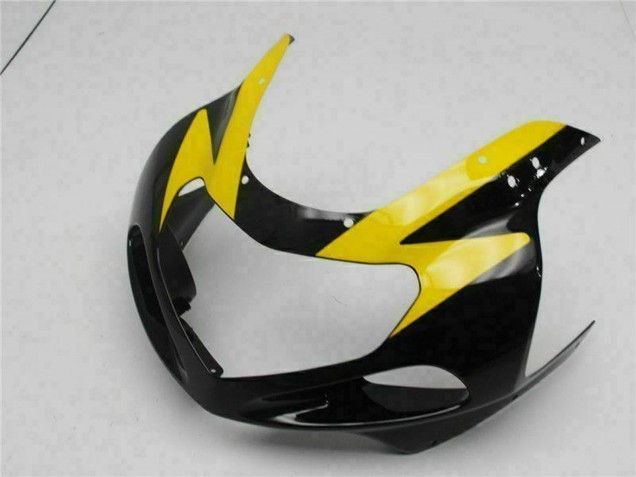 Discount 2001-2003 Yellow Black Suzuki GSXR 600/750 Motorcycle Fairings Canada