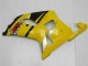 Discount 2001-2003 Yellow Black Suzuki GSXR 600/750 Motorcycle Fairings Canada