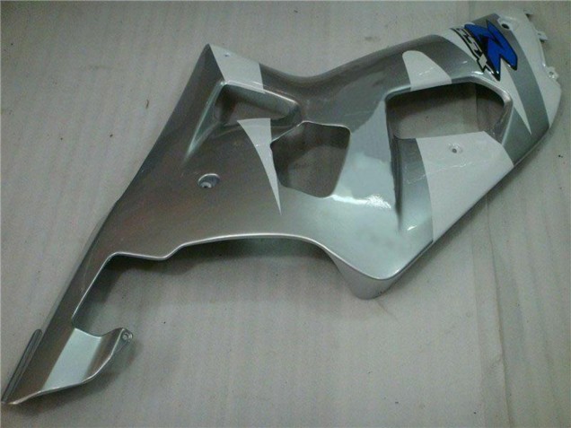 Discount 2001-2003 Yellow Glossy Black Suzuki GSXR 600/750 Motorcycle Fairings Canada