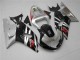 Discount 2001-2003 Silver Glossy Black Red Suzuki GSXR 600/750 Motorcycle Fairings Canada