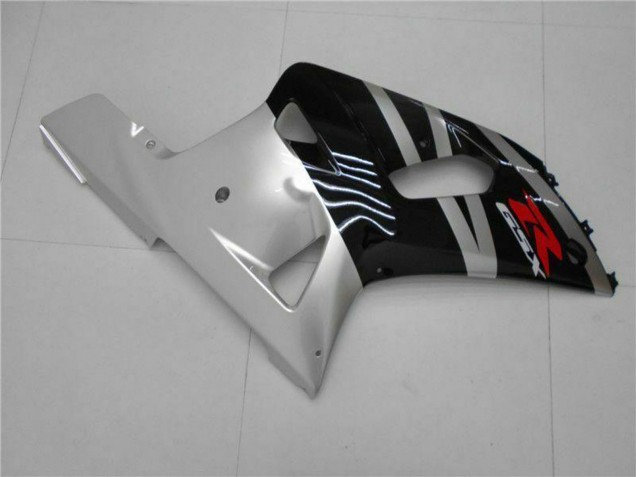 Discount 2001-2003 Silver Glossy Black Red Suzuki GSXR 600/750 Motorcycle Fairings Canada