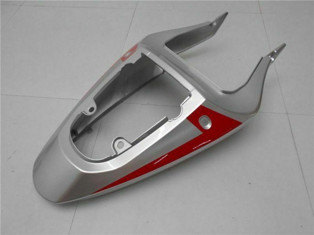Discount 2001-2003 Silver Glossy Black Red Suzuki GSXR 600/750 Motorcycle Fairings Canada