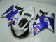 Discount 2001-2003 White Blue Black Suzuki GSXR 600/750 Motorcycle Fairings Canada