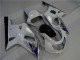 Discount 2001-2003 White Silver Blue Black Suzuki GSXR 600/750 Motorcycle Fairings Canada