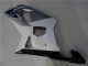 Discount 2001-2003 White Silver Blue Black Suzuki GSXR 600/750 Motorcycle Fairings Canada
