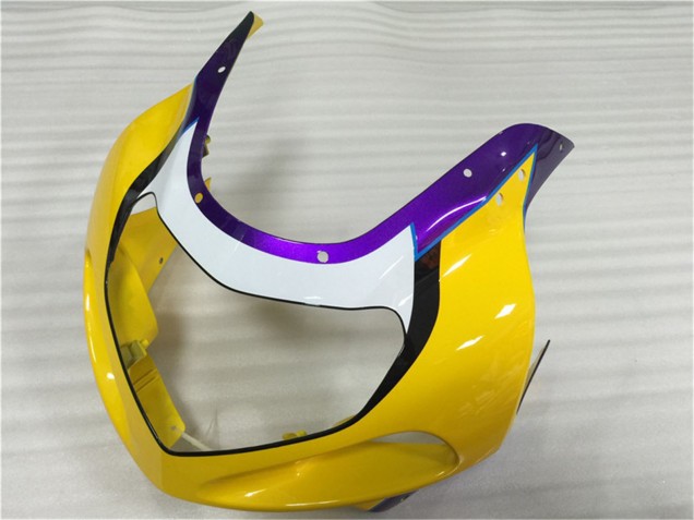Discount 2001-2003 Yellow Purple Suzuki GSXR 600/750 Motorcycle Fairings Canada
