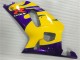 Discount 2001-2003 Yellow Purple Suzuki GSXR 600/750 Motorcycle Fairings Canada