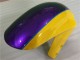 Discount 2001-2003 Yellow Purple Suzuki GSXR 600/750 Motorcycle Fairings Canada