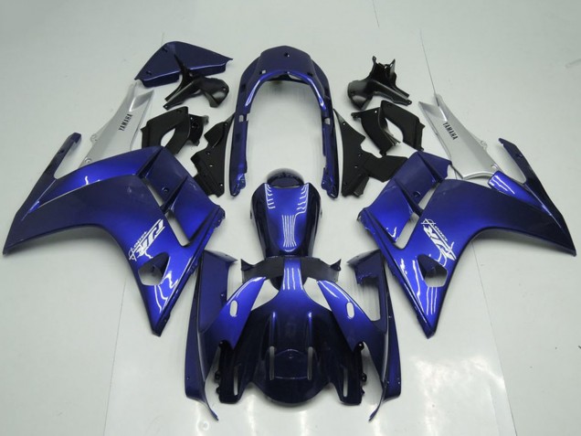 Discount 2001-2006 Blue Silver Yamaha FJR1300 Motorcycle Fairing Canada