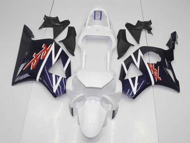 Discount 2002-2003 Dark Blue White Honda CBR900RR 954 Motorcycle Fairings Canada