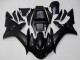 Discount 2002-2003 Matte Black Yamaha YZF R1 Motorcycle Fairings Canada