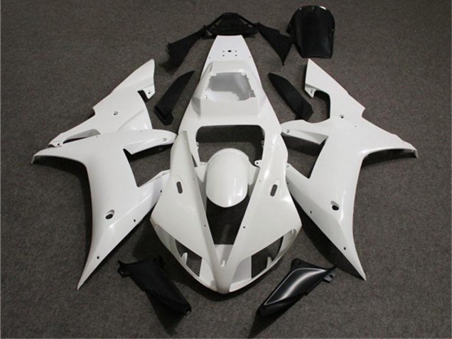 Discount 2002-2003 Unpainted Yamaha YZF R1 Motorcycle Fairings Canada