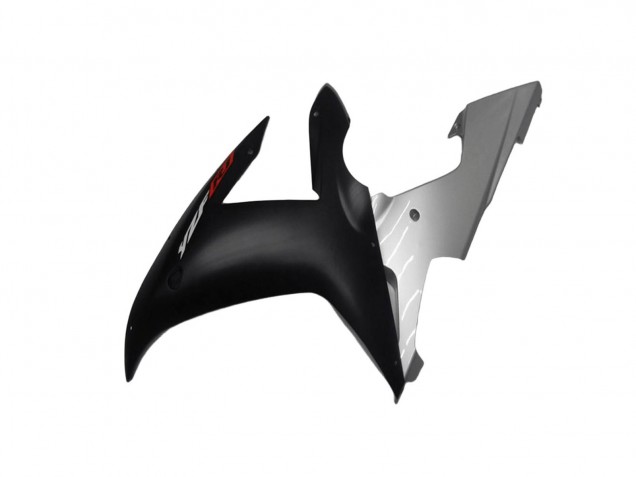 Discount 2002-2003 Silver Matte Black Yamaha YZF R1 Motorcycle Fairings Canada