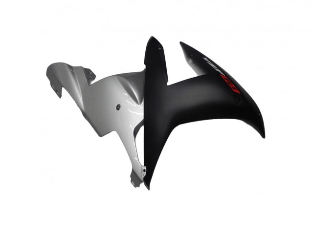 Discount 2002-2003 Silver Matte Black Yamaha YZF R1 Motorcycle Fairings Canada