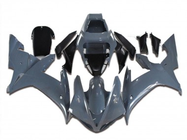 Discount 2002-2003 Nardo Grey Yamaha YZF R1 Motorcycle Fairings Canada