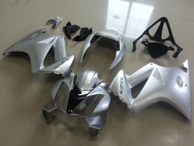 Discount 2002-2013 Silver Honda VFR 800 Bike Fairings Canada