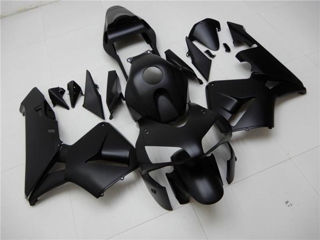 Discount 2003-2004 Matte Black Honda CBR600RR Motorcycle Fairing Canada