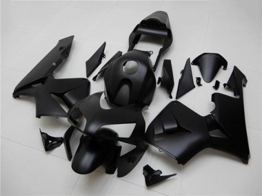 Discount 2003-2004 Matte Black Honda CBR600RR Motorcycle Fairing Canada